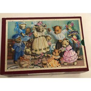 The Teddy Bears Lover's Photograph Album Three Book SET